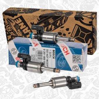 Injecteur ET ENGINETEAM