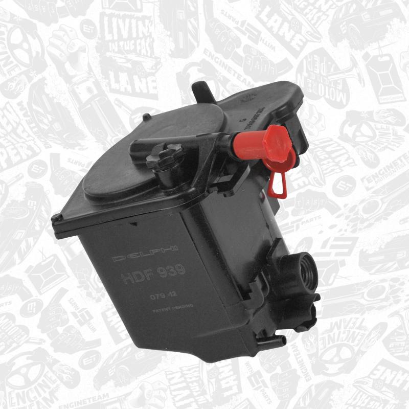 Filtre à carburant ET ENGINETEAM FF0001 - Visuel 3