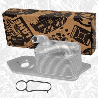 Radiateur d'huile ET ENGINETEAM