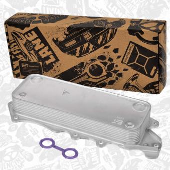 Radiateur d'huile ET ENGINETEAM