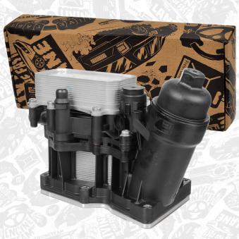 Boîtier, filtre à huile ET ENGINETEAM