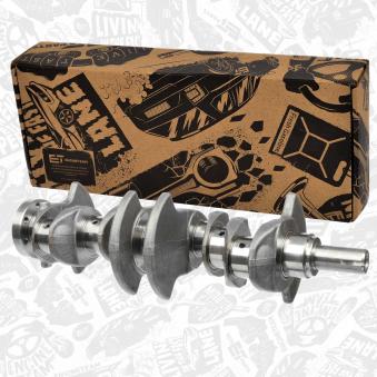 Vilebrequin ET ENGINETEAM HK0036