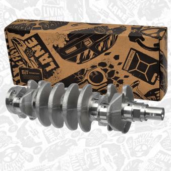 Vilebrequin ET ENGINETEAM