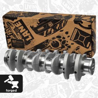 Vilebrequin ET ENGINETEAM