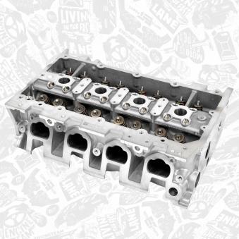 Culasse de cylindre ET ENGINETEAM HL0121