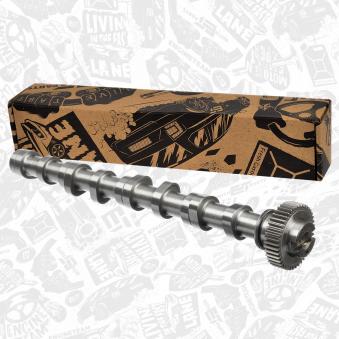 Arbre à came ET ENGINETEAM