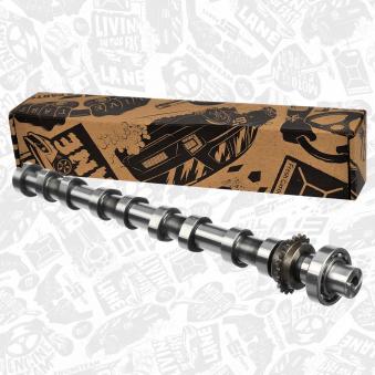 Arbre à came ET ENGINETEAM