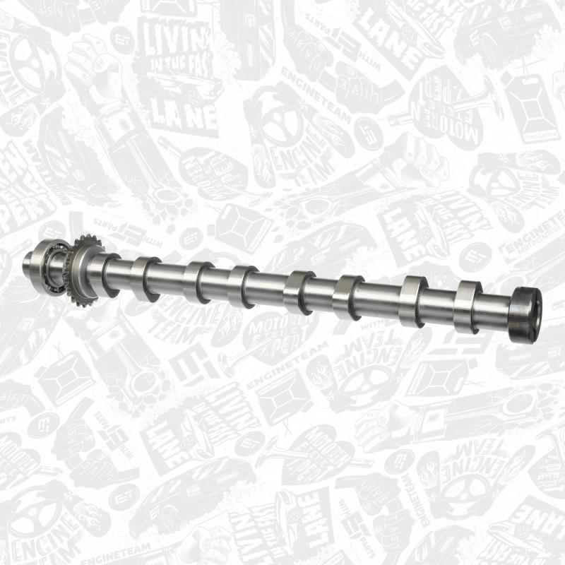 Arbre à came ET ENGINETEAM HV0466 - Visuel 3