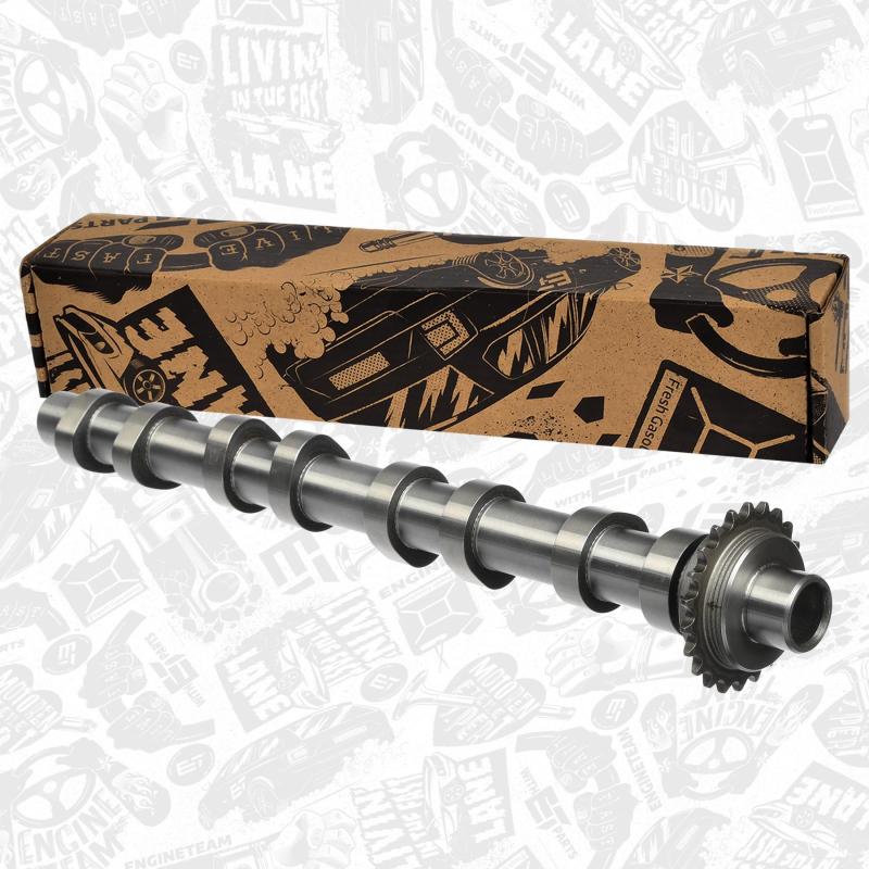 Arbre à came ET ENGINETEAM HV0467 - Visuel 1