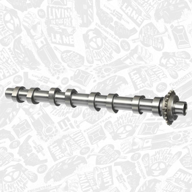 Arbre à came ET ENGINETEAM HV0467 - Visuel 2