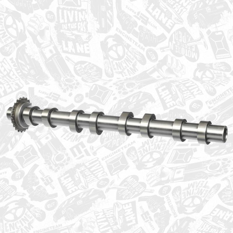 Arbre à came ET ENGINETEAM HV0467 - Visuel 3