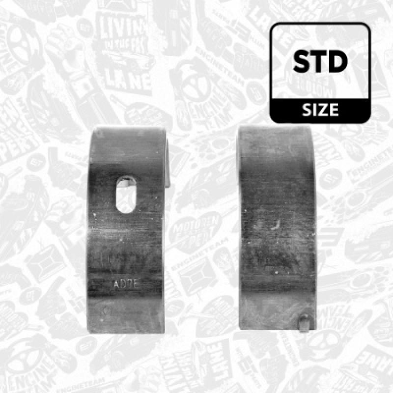 Kit de coussinet de vilebrequin ET ENGINETEAM LH002800 - Visuel 3