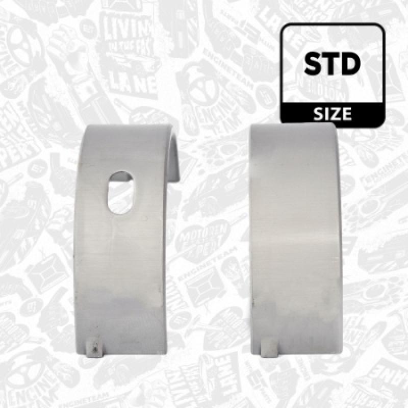 Kit de coussinet de vilebrequin ET ENGINETEAM LH003000 - Visuel 3