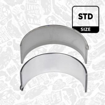 Coussinet de bielle ET ENGINETEAM