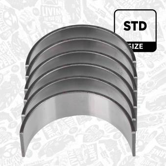 Kit de coussinets de bielle ET ENGINETEAM LP008800