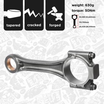 Bielle ET ENGINETEAM