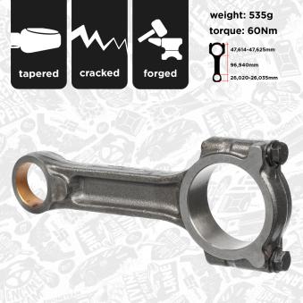 Bielle ET ENGINETEAM