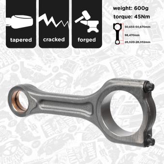 Bielle ET ENGINETEAM