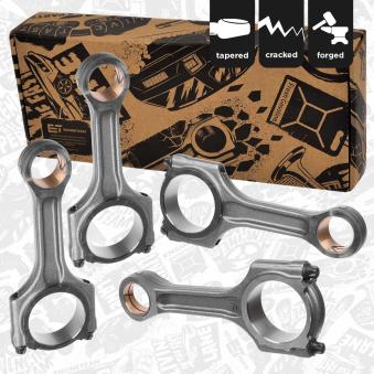 Jeu de bielles ET ENGINETEAM OM0054VR1