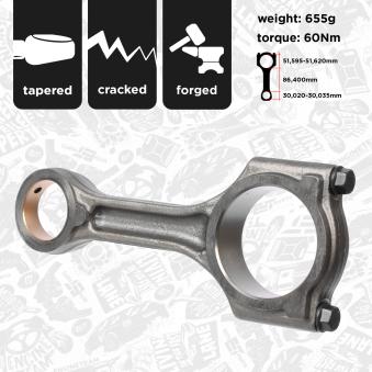 Bielle ET ENGINETEAM