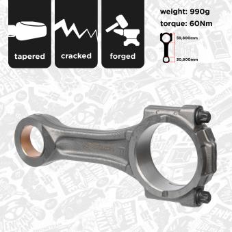 Bielle ET ENGINETEAM