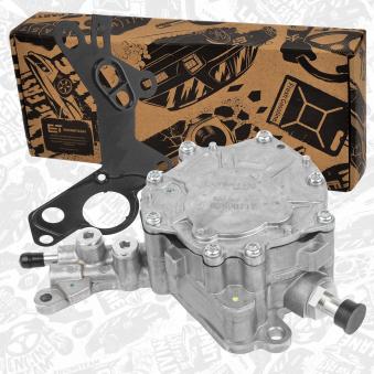 Pompe à vide, freinage ET ENGINETEAM