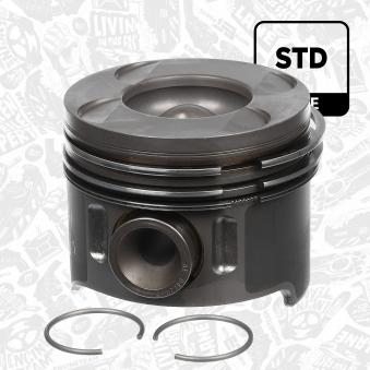 Piston ET ENGINETEAM PM001700