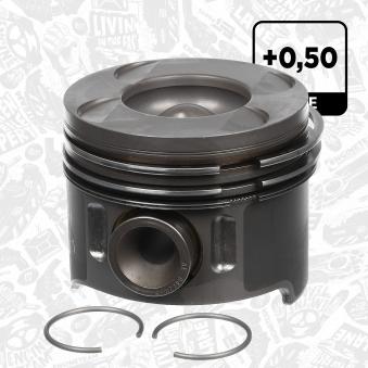 Piston ET ENGINETEAM PM001750