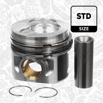 Piston ET ENGINETEAM PM001800