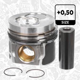 Piston ET ENGINETEAM PM001950