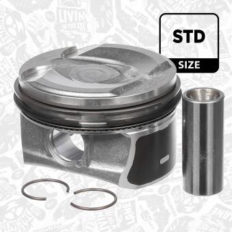 Piston ET ENGINETEAM