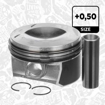 Piston ET ENGINETEAM PM008750