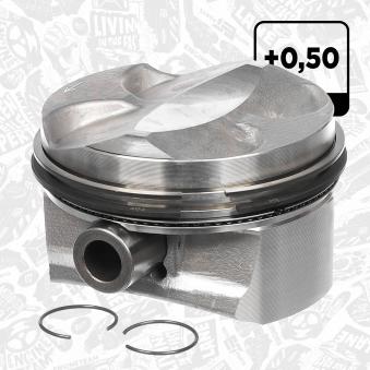 Piston ET ENGINETEAM PM008850