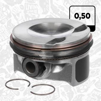 Piston ET ENGINETEAM PM010850