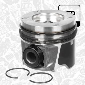 Piston ET ENGINETEAM PM011100