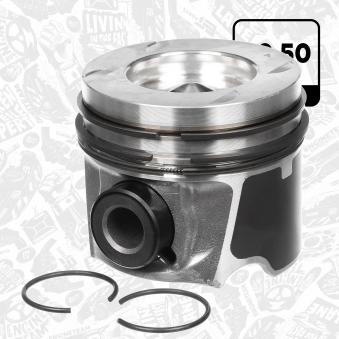 Piston ET ENGINETEAM PM011150