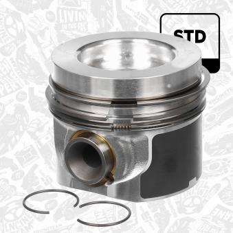 Piston ET ENGINETEAM PM012200