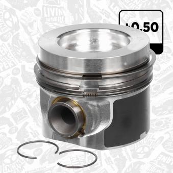 Piston ET ENGINETEAM PM012250