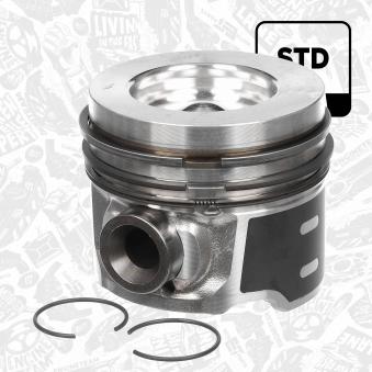 Piston ET ENGINETEAM PM012600