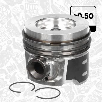 Piston ET ENGINETEAM PM012650