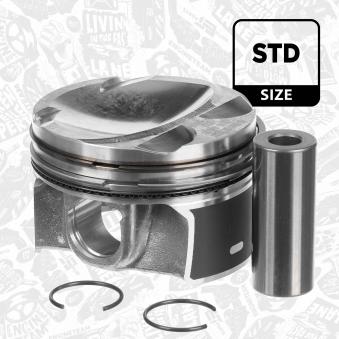 Piston ET ENGINETEAM