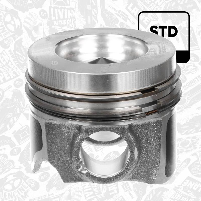 Piston ET ENGINETEAM PM014200 - Visuel 2
