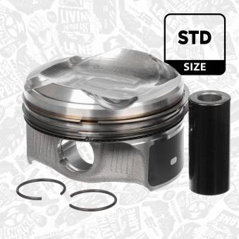 Piston ET ENGINETEAM PM014400