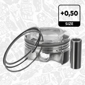 Piston ET ENGINETEAM PM015450