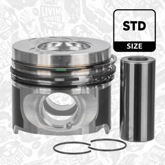 Piston ET ENGINETEAM