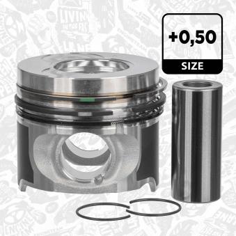 Piston ET ENGINETEAM PM016150