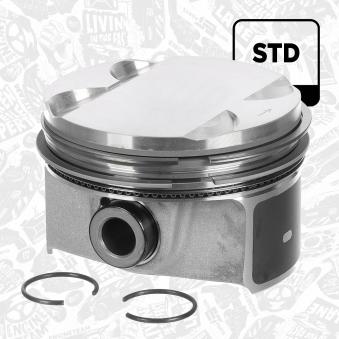 Piston ET ENGINETEAM PM016400