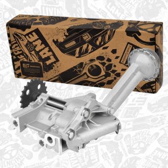 Pompe à huile ET ENGINETEAM PU0112