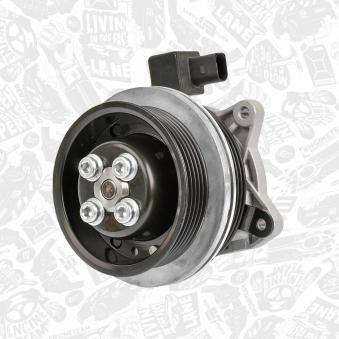 Pompe à eau, refroidissement du moteur ET ENGINETEAM