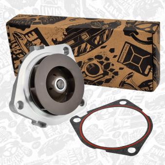 Pompe à eau, refroidissement du moteur ET ENGINETEAM